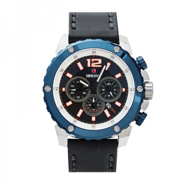 Expedition 6767 Silver Black Blue MCLTUBU